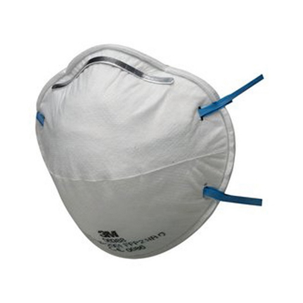 3M Respiratore Serie 8000 - Conchiglia (Classic)